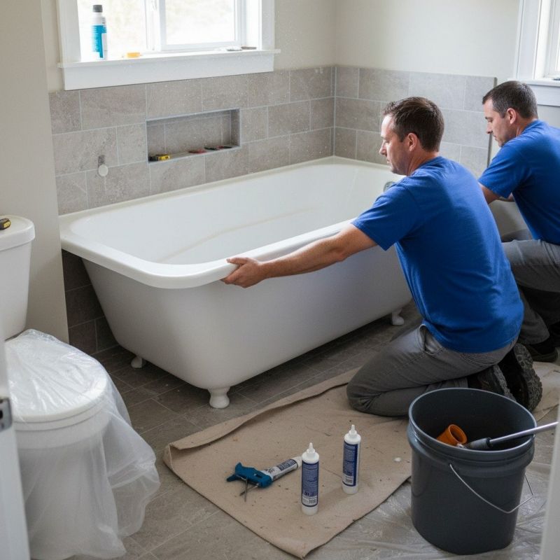 Top Bathtub Installation Companies in Grain Valley, MO