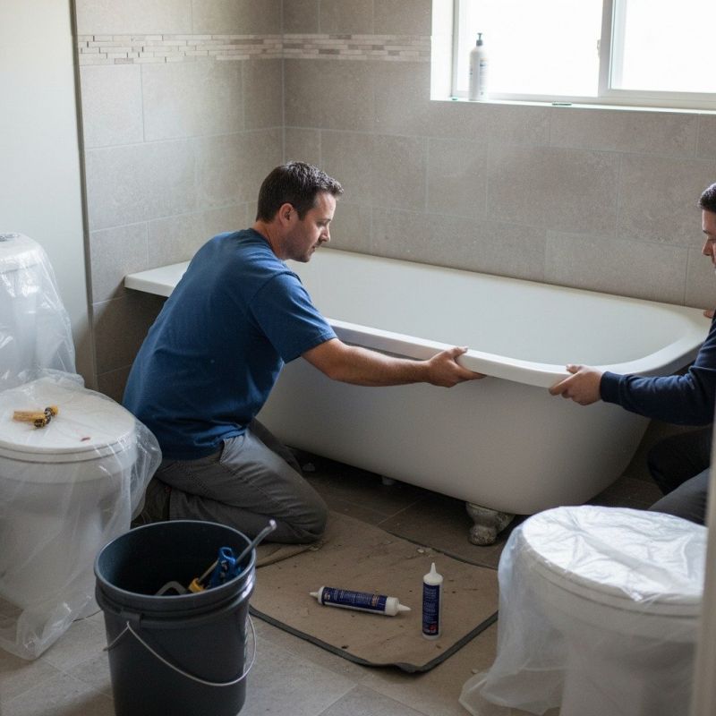 Top Bathtub Installation Companies in Pleasant Hill, MO