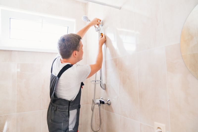 Top Shower Installation Companies in Grandview, MO