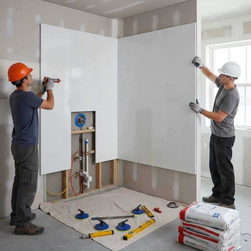 Top Shower Installation Companies in Greenwood, MO