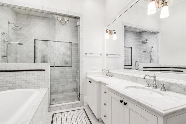 Shower Installation in Blue Springs