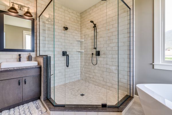 Shower Stall Replacement in Blue Springs