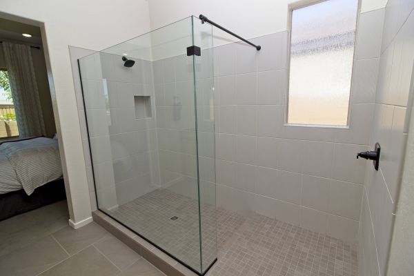 Walk In Shower Installation in Blue Springs
